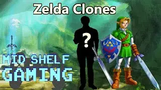 Zelda Clones - Mid Shelf Gaming