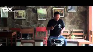 Fany Dupex Hot New Camp - Five Stroke Quick Drum Lesson