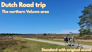 Dutch Road trip of the northern Veluwe (Standard with original sound)