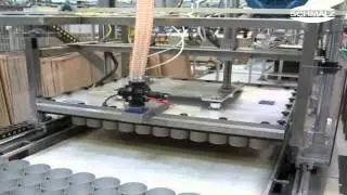 Innovative Vacuum Handling Solutions for Automation