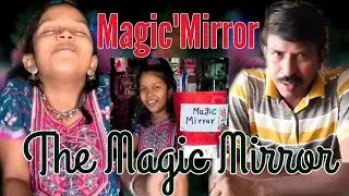 Magic Mirror / The mind reading technique / funny video/ the magical story / bonustime/ tamil story