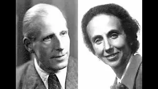 Germans Against Hitler &mdash; The Helmrich Couple, August 20, 2023