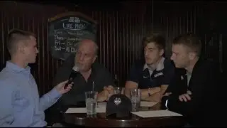 UConn Men's Soccer Coach's Show - 10/1/17 (Hosted by Daniel Connolly)