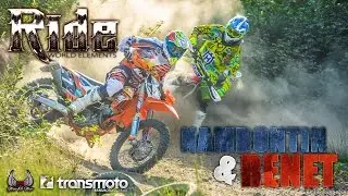 RIDE: World Elements - Exclusive Pierre Alexandre Renet and Christophe Nambotin teaser