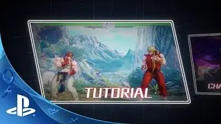 Street Fighter V - Game Modes Trailer | PS4