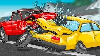 SOFREMOS UM ACIDENTE DE CARRO