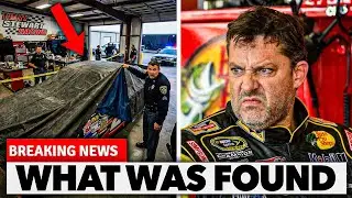 Moments Ago: A Shocking Discovery Was Made Inside Tony Stewart&rsquo;s Garage!