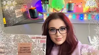 Ultimate Glamour Collection 12 days of beauty Revolution Advent Calendar #asmr #respect #makeup