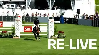 RE-LIVE | Longines CSIO St. Gallen | Speed and Handiness Class