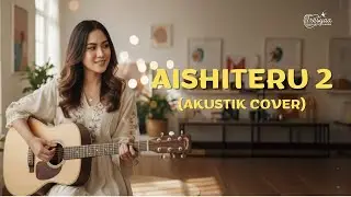 Aishiteru 2 - Zivilia (Cover Akustik By Tresyaa )