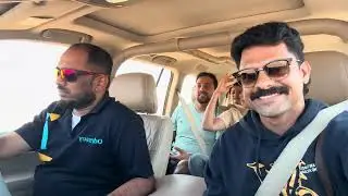 A REAL LIFE HERO #desertsafari#dubaidesert#dunebashing#offroadadventure 
