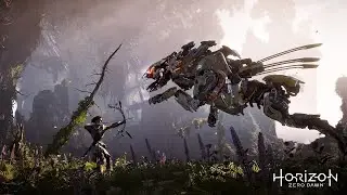 Horizon Zero Dawn: Cause for Concern - Farewell (Nil's Final Mission) Complete Guide & Ending