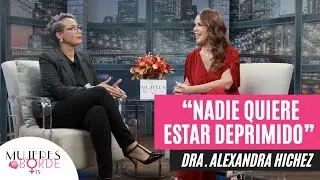 C&oacute;mo superar el miedo y la ansiedad, con la Dra. Alexandra Hichez