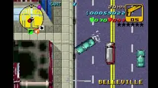 GTA Advance : Missions #21 - Latin Coffee