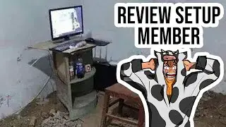 Setup Macam Apa Ini??