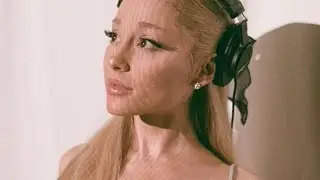 Ariana Grande - Tattooed Heart (Yours Truly live Anniversary) (instrumental with vocals/karaoke)