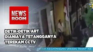 Video ART Dianiaya Tetangganya Viral Di Medsos