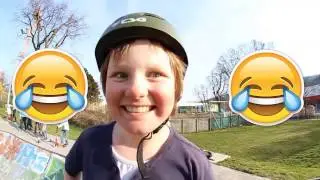 GEHT SCHO, HERBERT!  - SKATE SESH IN WIEN H&Uuml;TTELDORF