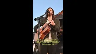 Experience Hozier Live: Unforgettable North American Tour Dates Revealed!
