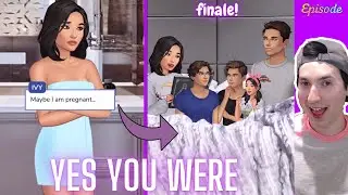 JADED LOVE Episode 33 - EPISODE Choose Your Story