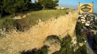 ΑΤΕΝΙΖΟΝΤΑΣ ΤΟ ΚΑΣΤΡΟ ΤΟΥ ΔΙΔΥΜΟΤΕΙΧΟΥ
