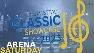 Homestead Classic Showcase | Arena | Saturday, February 18, 2023 | 6:30 PM -12:30 AM