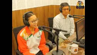 PODCAST BY GOLD MEADLIST BOXER MS NIKITA CHAND