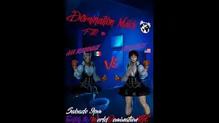 AAA Kusanagi (Sakura) VS Space Boy (Sakura) FT10 Domination Match