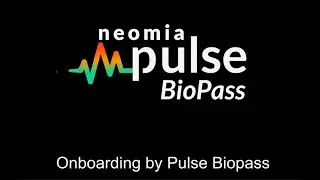 Pulse Onboarding short version