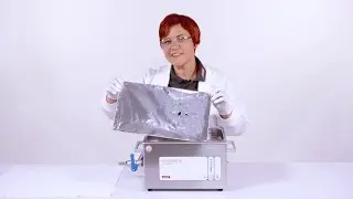 Folientestrahmen für Ultraschallgeräte