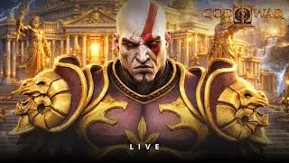 🔴 LIVE: GOD OF WAR 2 | OG KRATOS IS HERE! | PART 2 | FULL HINDI GAMEPLAY | FLIXX