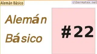 Alemán Básico #22