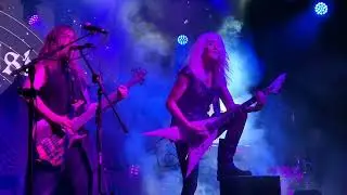 Molllust - Uranus ~ The Butterfly and The Spider | Live @ C4 Concert House, Zapopan 11/10/2024