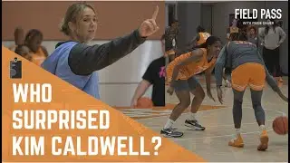 Field Pass: The players who have surprised Kim Caldwell
