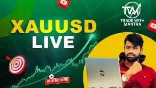 Live Forex Trading &ndash; XAUUSD, GBPJPY, EURUSD,GBPUSD,BTCUSD,USOIL | Real-Time Market Analysis