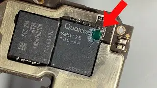 No Graphics #mobilerepair #technology