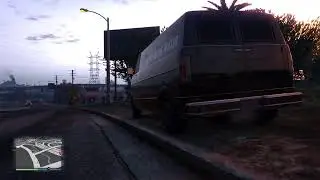 GTA V GTAO PS5