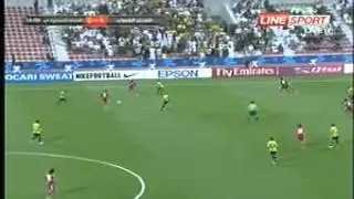 المباراة كاملة - الإتحاد 3 - 1 العربي - دوري أبطال آسيا 2012