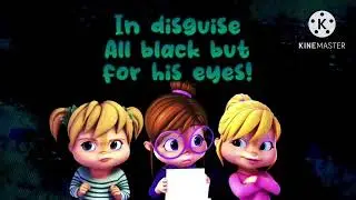 [REMAKE] Fools Beware (Munk Of Steel) 🦹🏽&zwj;♂️ &bull; The Chipettes &bull; (Lyrics)