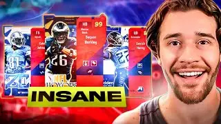 The Method to Pull 99 Saquon Barkley...