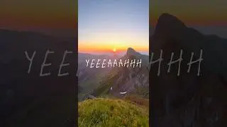 What a Motivation&hellip; #motivation #bestdayever #mindset #camping #hiking #swissalps #mountains