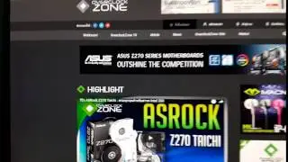 Test Monitor Flicker Free