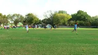 Baylor Alumni Game 2017