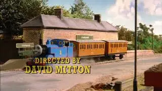 The History of Thomas & Friends Intros (1984-2021)
