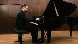 Claude Debussy: Feux d'artifice (Préludes II, No. 12.) - Csaba Gál