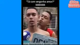 SOU EU NA VIDA #144 - T&Aacute; COM VERGONHA AMOR?