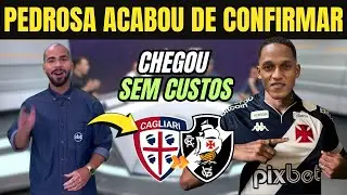 ACEITOU A PROPOSTA! MINA DEVE REFOR&Ccedil;AR O VASCO AINDA NESSE CARIOCA! NOT&Iacute;CIAS DO VASCO