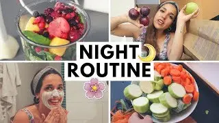 MI RUTINA DE NOCHE 🌙 | PRIMAVERA 🌸