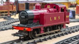 Tri-ang Hornby R.52RS LMS Jinty