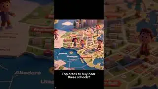 BEST SCHOOLS in Calgary And Where to Buy - in 60 seconds #CalgaryRealEstate #shorts #viral